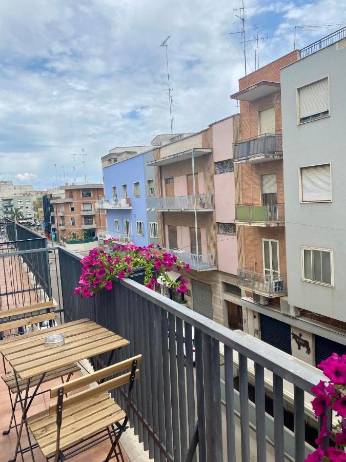 Dimora Giusti Bed & Breakfast เลชเช ภายนอก รูปภาพ