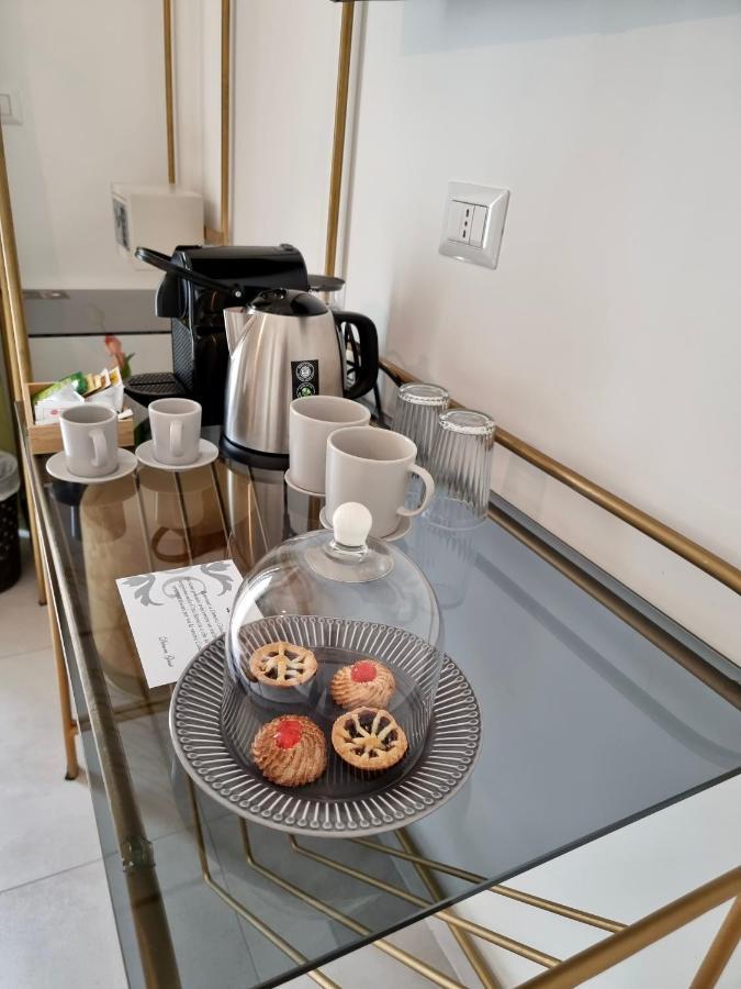 Dimora Giusti Bed & Breakfast เลชเช ภายนอก รูปภาพ