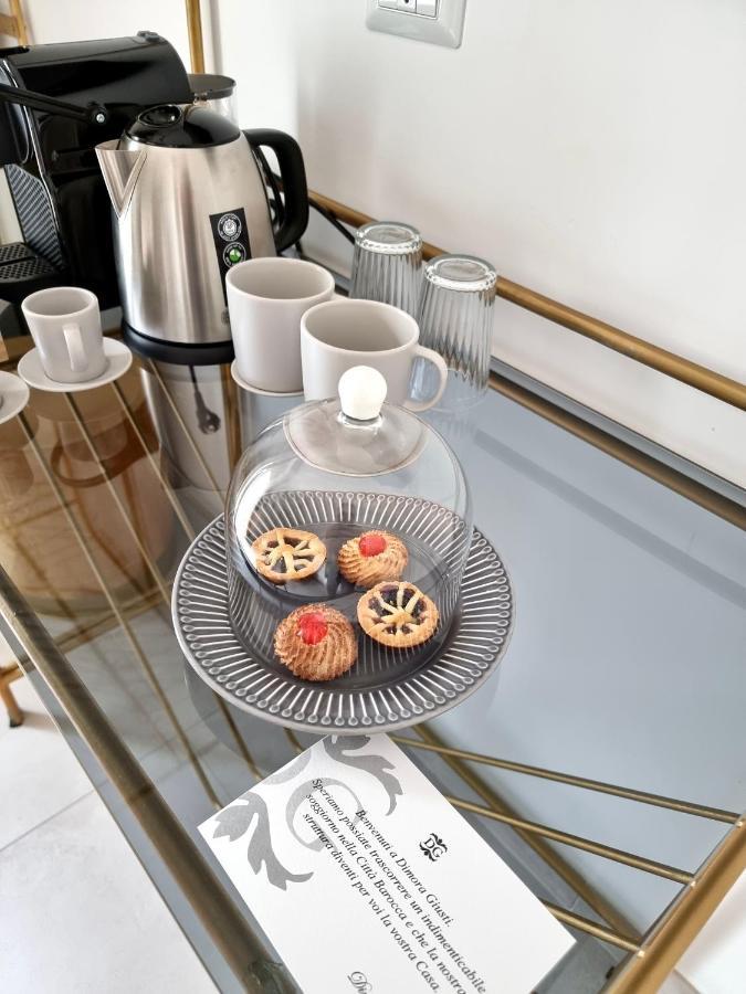 Dimora Giusti Bed & Breakfast เลชเช ภายนอก รูปภาพ