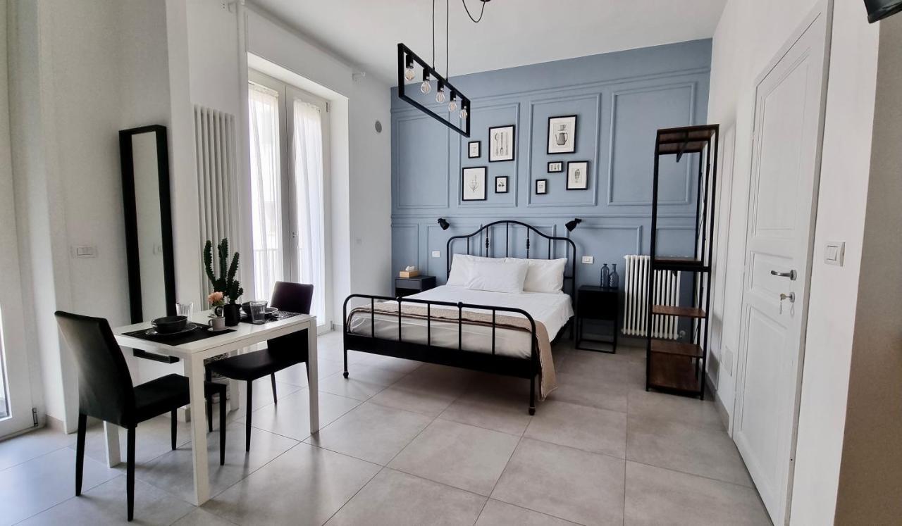 Dimora Giusti Bed & Breakfast เลชเช ภายนอก รูปภาพ