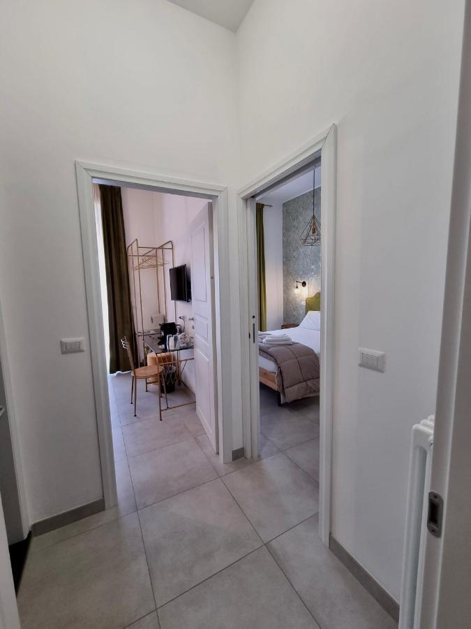 Dimora Giusti Bed & Breakfast เลชเช ภายนอก รูปภาพ